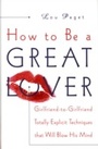 Cover: How to Be a Great Lover - Harmony/Rodale/Convergent