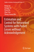 Cover: Estimation and Control for Networked Systems with Packet Losses without Acknowledgement - Springer