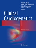 Cover: Clinical Cardiogenetics - Springer