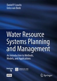 Enlarge image Cover: Water Resource Systems Planning and Management - Springer