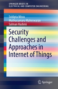 Abbildung von: Security Challenges and Approaches in Internet of Things - Springer
