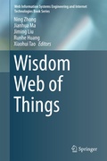 Cover: Wisdom Web of Things - Springer