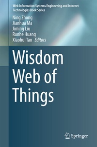 Abbildung von: Wisdom Web of Things - Springer