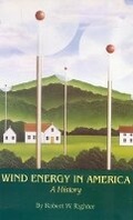 Cover: Wind Energy in America - University of Oklahoma Press