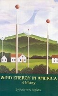 Enlarge image Cover: Wind Energy in America - University of Oklahoma Press