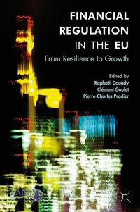 Bild vergrößern Bild: Financial Regulation in the EU - Palgrave Macmillan