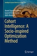 Cover: Cohort Intelligence: A Socio-inspired Optimization Method - Springer