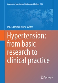 Abbildung von: Hypertension: from basic research to clinical practice - Springer