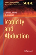 Cover: Iconicity and Abduction - Springer