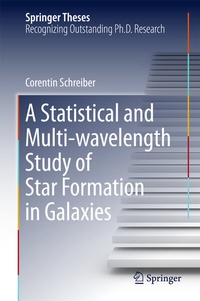 Abbildung von: A Statistical and Multi-wavelength Study of Star Formation in Galaxies - Springer