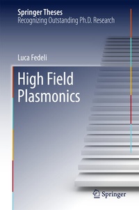 Abbildung von: High Field Plasmonics - Springer