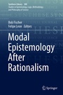 Cover: Modal Epistemology After Rationalism - Springer
