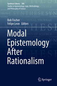 Abbildung von: Modal Epistemology After Rationalism - Springer