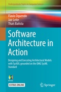 Cover: Software Architecture in Action - Springer