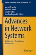 Cover: Advances in Network Systems - Springer