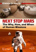 Cover: Next Stop Mars - Springer