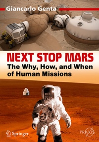 Enlarge image Cover: Next Stop Mars - Springer