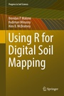 Cover: Using R for Digital Soil Mapping - Springer