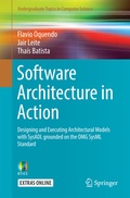 Cover: Software Architecture in Action - Springer
