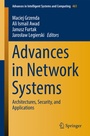 Cover: Advances in Network Systems - Springer