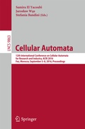 Cover: Cellular Automata - Springer