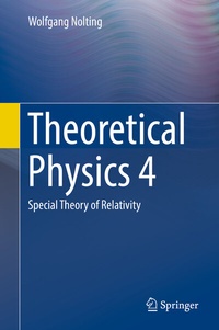 Abbildung von: Theoretical Physics 4 - Springer