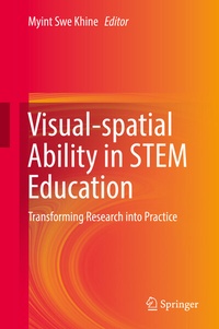 Enlarge image Cover: Visual-spatial Ability in STEM Education - Springer