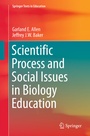 Cover: Scientific Process and Social Issues in Biology Education - Springer