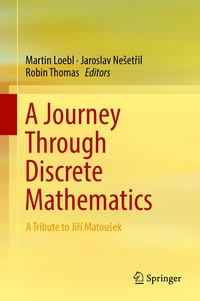 Abbildung von: A Journey Through Discrete Mathematics - Springer
