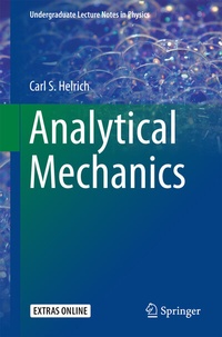 Abbildung von: Analytical Mechanics - Springer