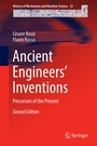 Cover: Ancient Engineers' Inventions - Springer