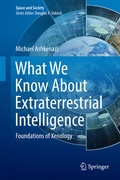 Cover: What We Know About Extraterrestrial Intelligence - Springer