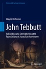 Cover: John Tebbutt - Springer