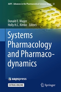 Abbildung von: Systems Pharmacology and Pharmacodynamics - Springer