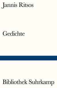 Abbildung von: Gedichte - Suhrkamp