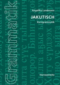 Cover: Jakutisch - Harrassowitz Verlag