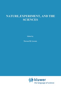 Abbildung von: Nature, Experiment, and the Sciences - Kluwer Academic Publishers