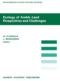 Abbildung von: Ecology of Arable Land - Perspectives and Challenges - Kluwer Academic Publishers
