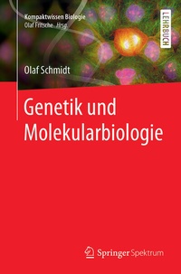 Abbildung von: Genetik und Molekularbiologie - Springer Spektrum