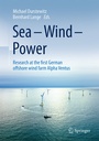 Cover: Sea - Wind - Power - Springer