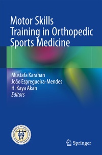 Abbildung von: Motor Skills Training in Orthopedic Sports Medicine - Springer