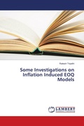 Cover: Some Investigations on Inflation Induced EOQ Models - LAP Lambert Academic Publishing