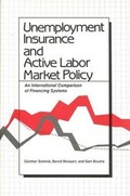Cover: Unemployment Insurance and Active Labor Market Policy - Wayne State University Press