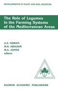 Cover: The Role of Legumes in the Farming Systems of the Mediterranean Areas - Springer