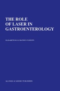 Cover: The Role of Laser in Gastroenterology - Springer