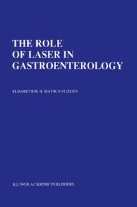 Abbildung von: The Role of Laser in Gastroenterology - Springer