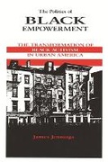 Cover: The Politics of Black Empowerment - Wayne State University Press