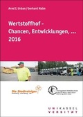 Cover: Wertstoffhof - Chancen, Entwicklungen,. (2016) - Kassel University Press