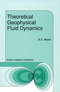 Cover: Theoretical Geophysical Fluid Dynamics - Kluwer Academic Publishers
