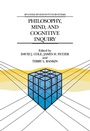 Cover: Philosophy, Mind, and Cognitive Inquiry - Kluwer Academic Publishers